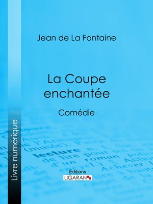 cover image of La Coupe enchantée